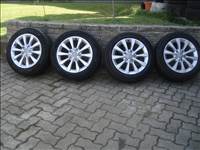 17-es Alufelni Audi A6 Gyári