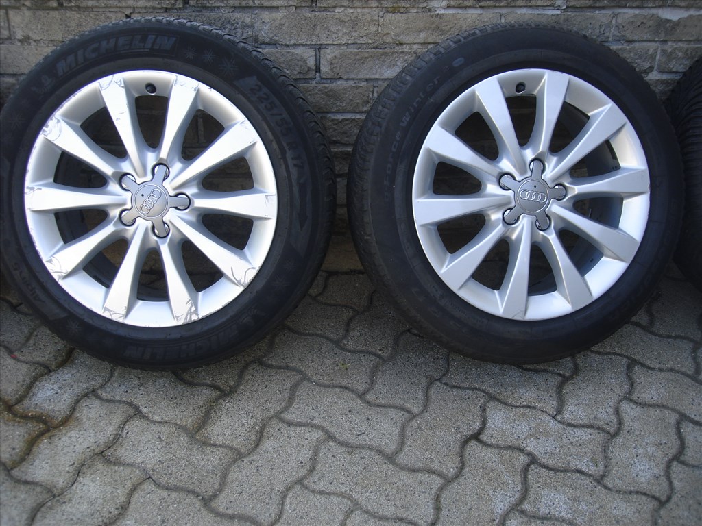 17-es Alufelni Audi A6 Gyári 2. kép