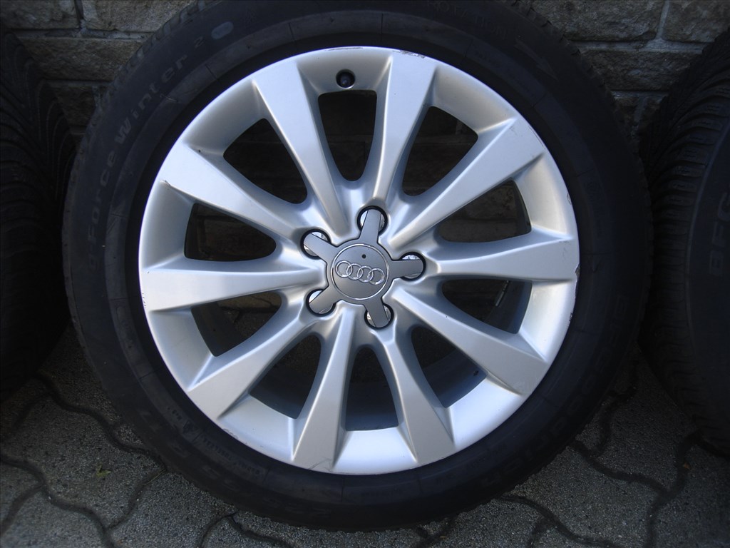 17-es Alufelni Audi A6 Gyári 3. kép