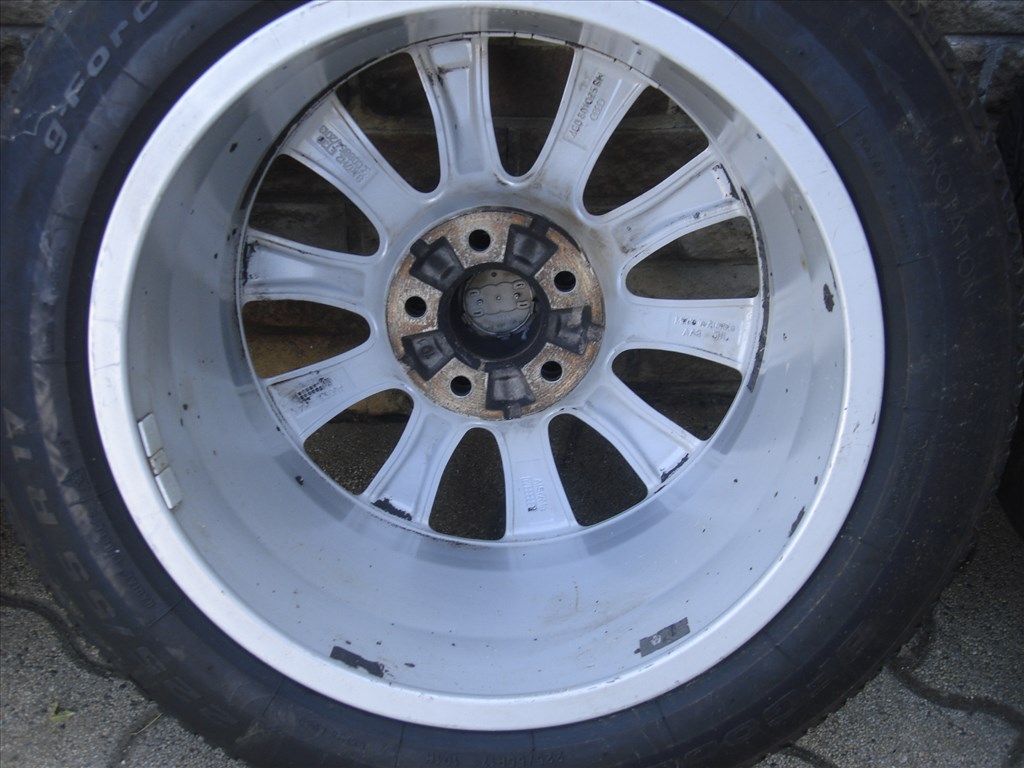 17-es Alufelni Audi A6 Gyári 4. kép