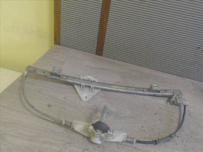 RENAULT MEGANE 99-02 Bal hátsó ablakemelő szerkezet mechanikus