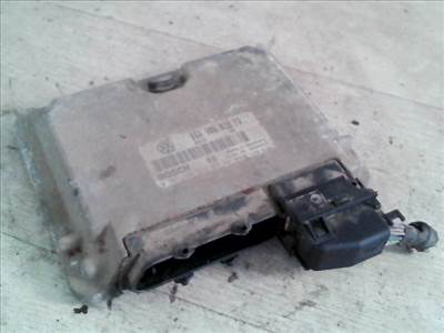SEAT Toledo 1999.04.01-2004.09.30 Motorvezérlő egység ECU PCM modul