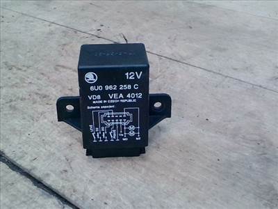 SKODA FELICIA 97- Központizár vezérlő elektronika