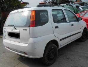 SUZUKI IGNIS Hátsó futómű kitámasztó