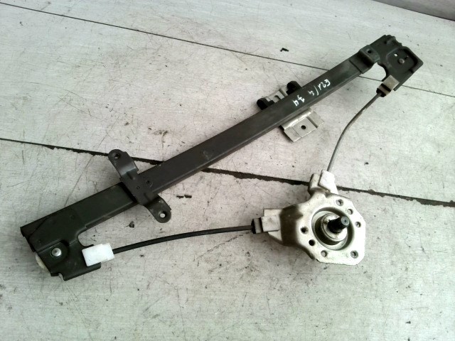 SUZUKI SWIFT 89-96 Jobb hátsó ablakemelő szerkezet 1. kép