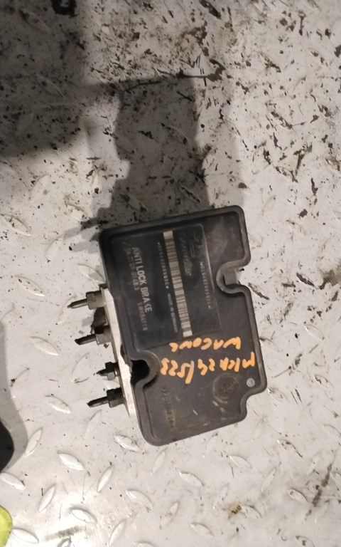 SUZUKI WagonR+ ABS kocka  1. kép