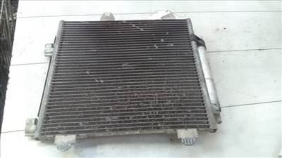 TOYOTA Aygo 2005.07.01-2008.12.31 Klímahűtő radiátor