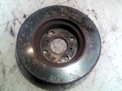 TOYOTA COROLLA 97.05-99.09 Első féktárcsa 