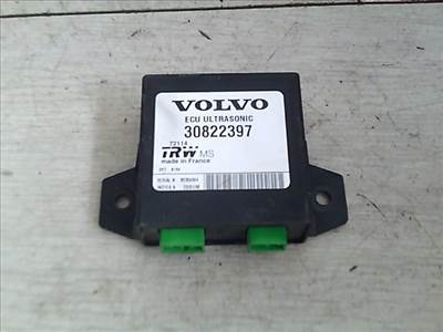 VOLVO S40 Egyéb elektronika