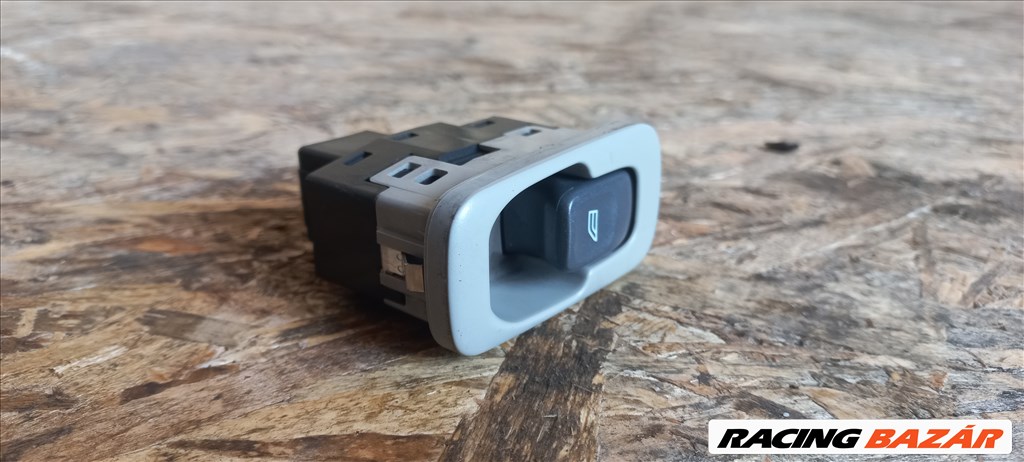 Volvo S80 98- Hátsó ajtó ablakemelő ablak emelő kapcsoló gomb 2488 9476696 2. kép