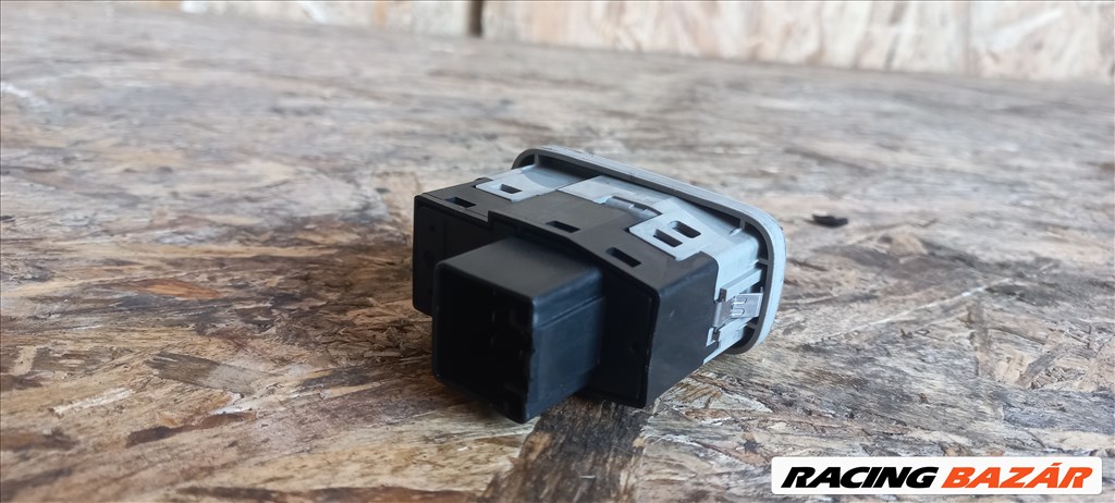 Volvo S80 98- Hátsó ajtó ablakemelő ablak emelő kapcsoló gomb 2488 9476696 3. kép