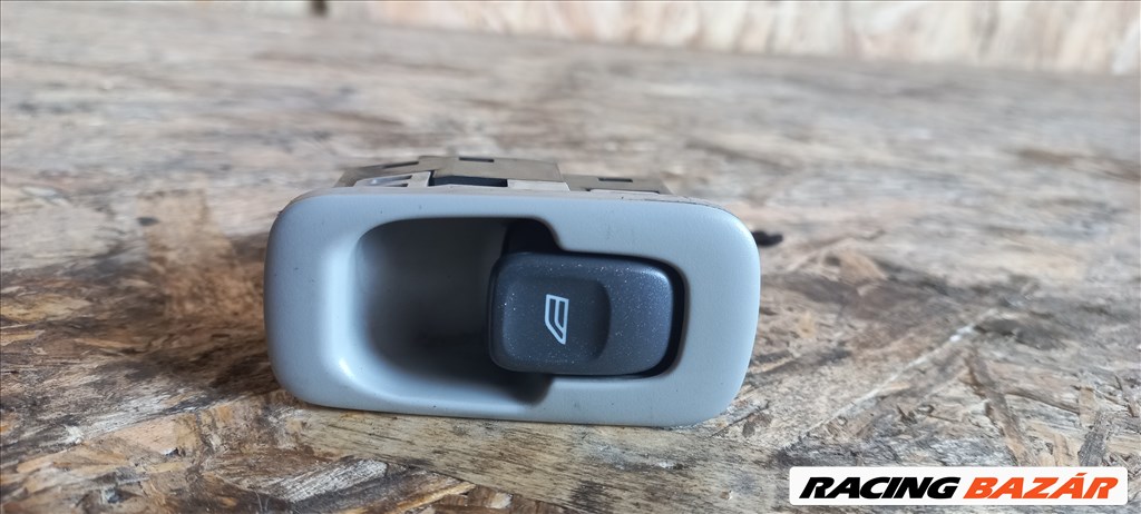 Volvo S80 98- Hátsó ajtó ablakemelő ablak emelő kapcsoló gomb 2488 9476696 7. kép