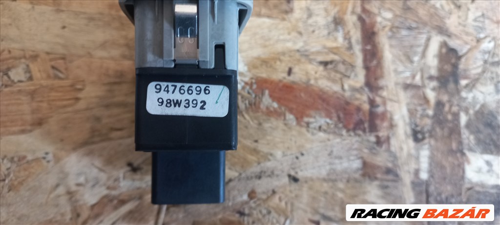 Volvo S80 98- Hátsó ajtó ablakemelő ablak emelő kapcsoló gomb 2488 9476696 8. kép