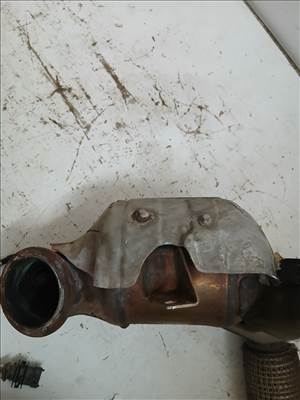 Opel Meriva B 2010-2017 Katalizátor a1.4 turbo 55579745