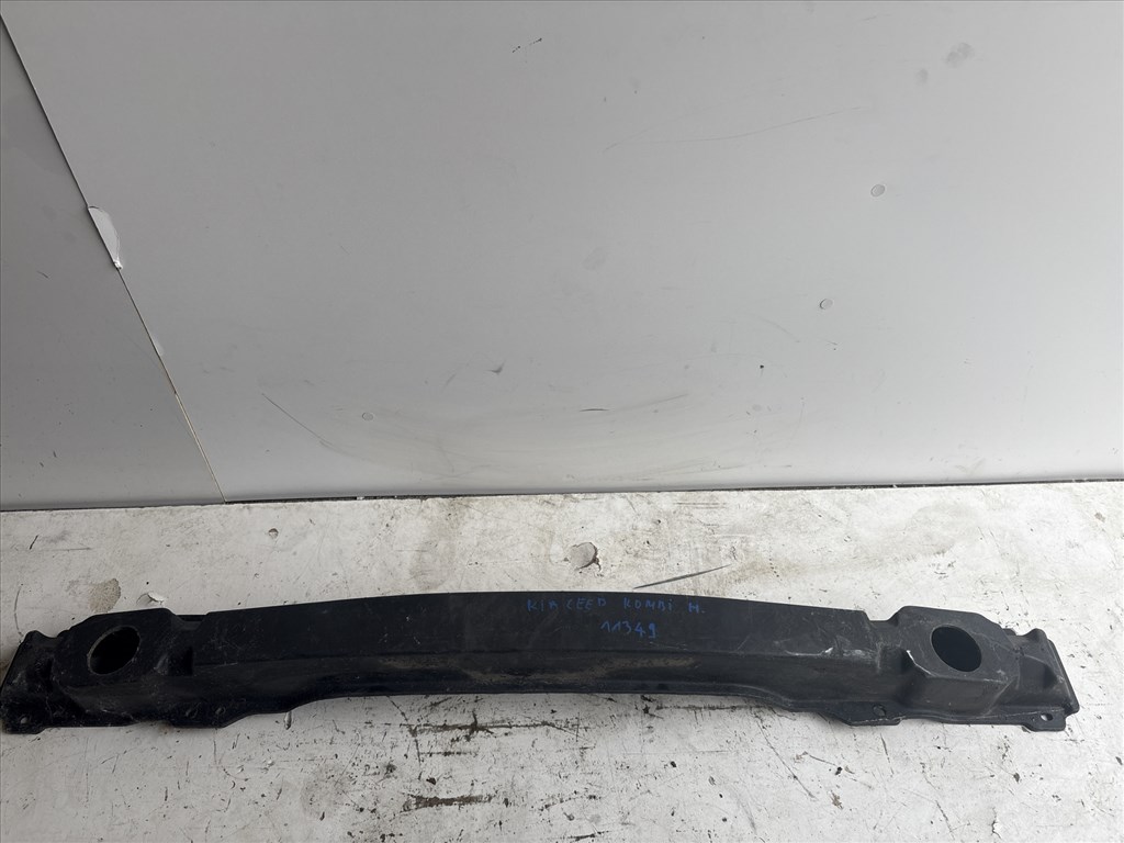 Kia Ceed I. 2006-2009 hátsó Lökhárító merevítő   1H866-30100 1. kép