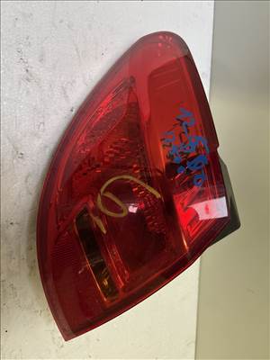 12500 Opel Meriva B 2010-2017 Bal hátsó Lámpa 13434859