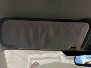 TOYOTA COROLLA Verso (ZER, ZZE, R1) Bal Napellenző