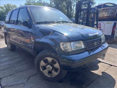 Kia Sportage 2.0D  bontott alkatrészei