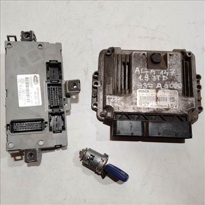204849 Alfa Romeo Gt 1,9 16v Mjet motorvezérlő szett 0281012883, 55206271