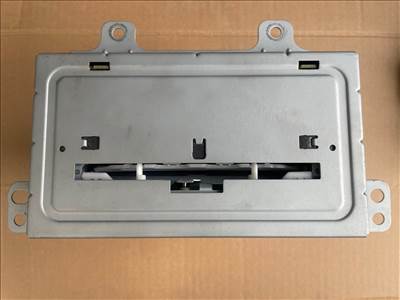 Opel Astra J  NAVI600 fejegység  Vezérlő Kijelző / Klíma fűtés vezérlő GM 13360093 / GM13360100