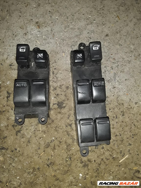 Nissan Almera N16 Ablakemelő Kapcsoló 1. kép