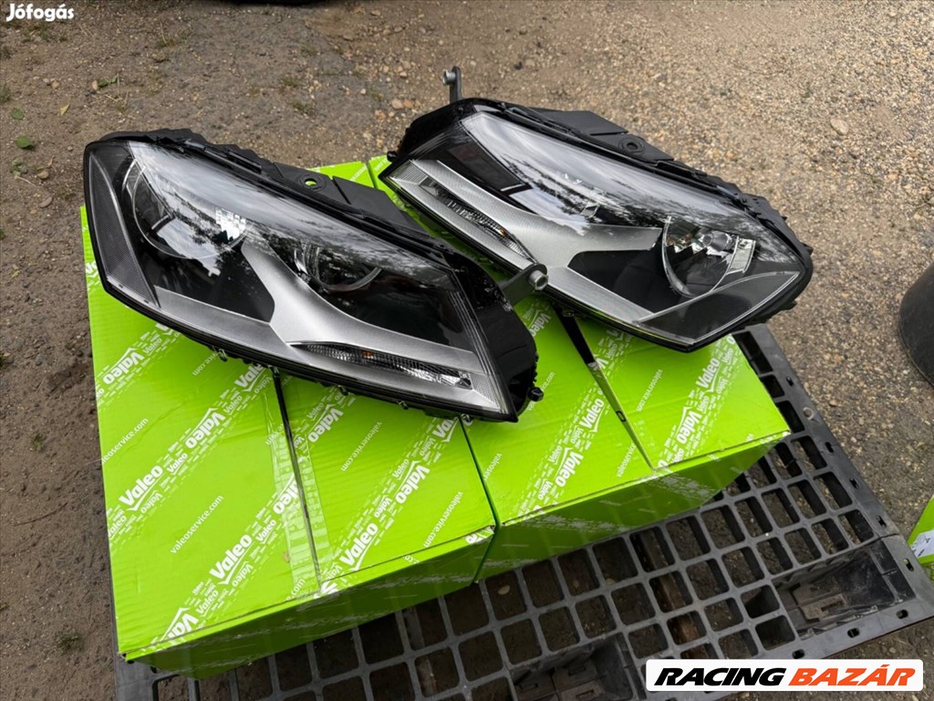 Passat B7 original fényszóró  1. kép