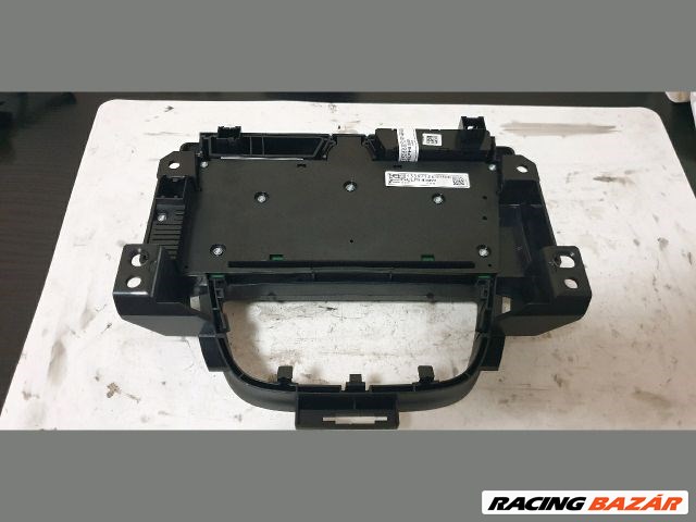 Opel Astra J Navigáció kezelő panel CD 600 13397126 3. kép