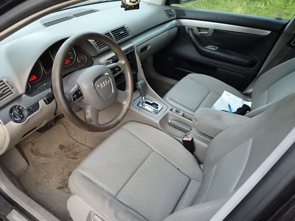 Audi A4 (B6/B7) Ülés, ülés szett  1. kép