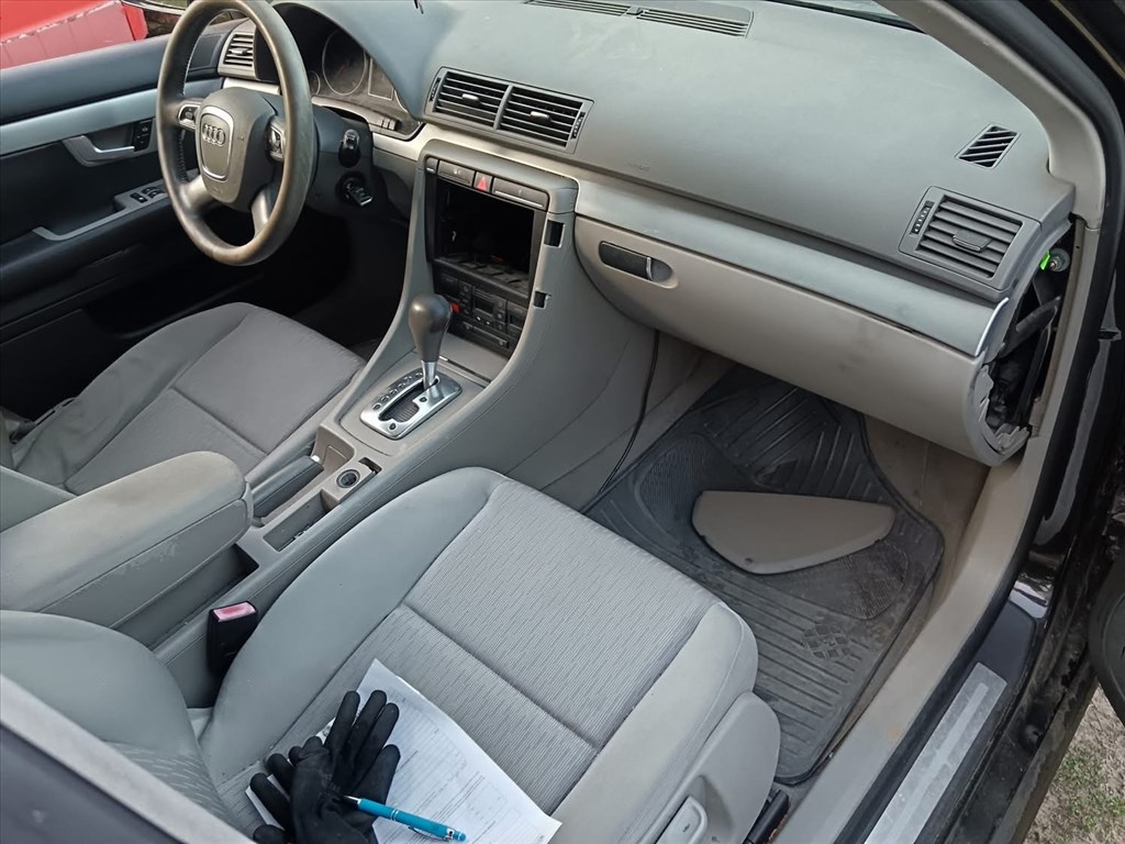 Audi A4 (B6/B7) Ülés, ülés szett  2. kép