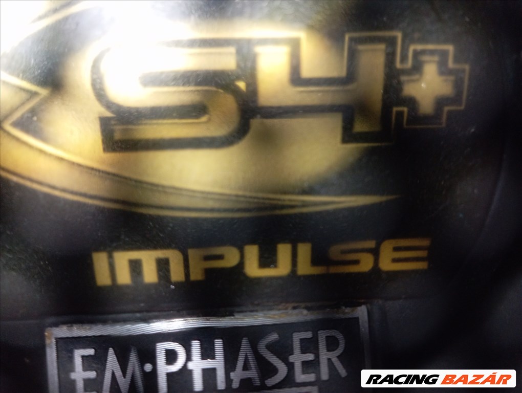 Emphaser Impulse S4 900W Autós mélynyomó, mélyláda 3. kép