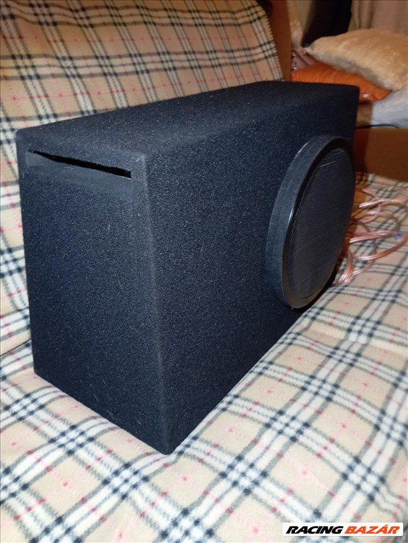 Emphaser Impulse S4 900W Autós mélynyomó, mélyláda 5. kép