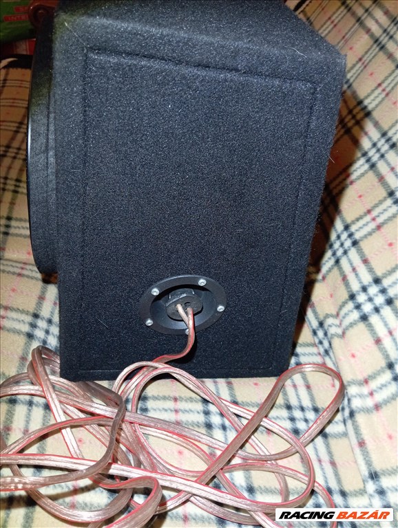 Emphaser Impulse S4 900W Autós mélynyomó, mélyláda 6. kép