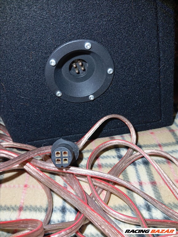 Emphaser Impulse S4 900W Autós mélynyomó, mélyláda 7. kép