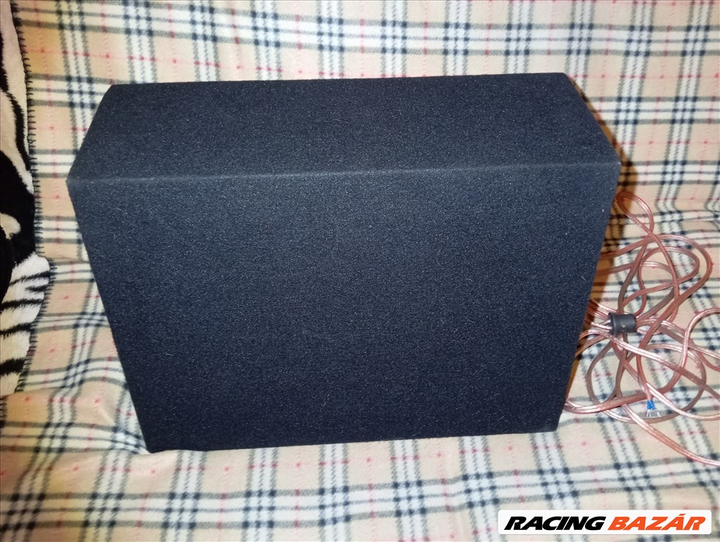 Emphaser Impulse S4 900W Autós mélynyomó, mélyláda 8. kép