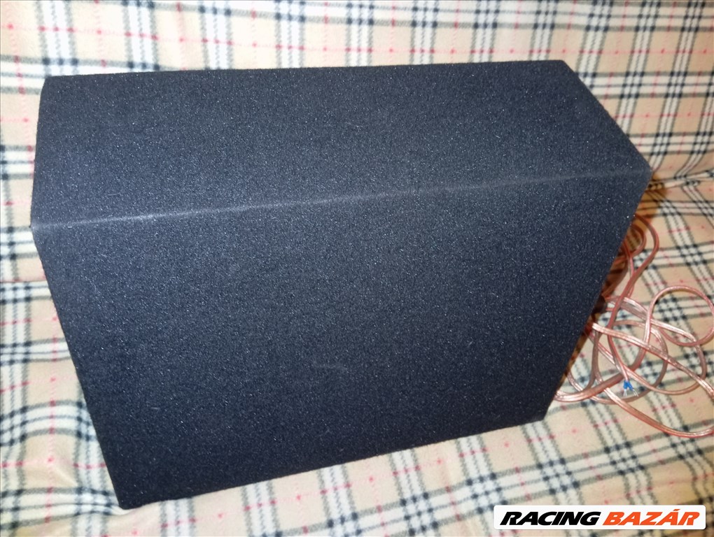 Emphaser Impulse S4 900W Autós mélynyomó, mélyláda 9. kép