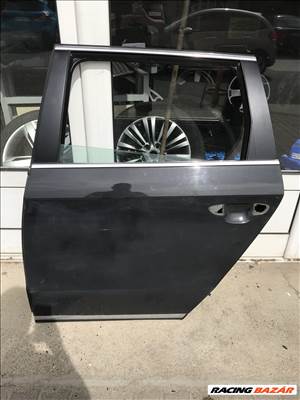 Volkswagen Passat B7 Variant _ bal hátsó ajtó (javított)