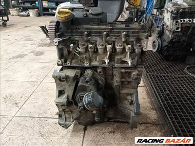 Renault Mégane II 1.5 dCi fűzött blokk hengerfejjel  k9kp732d233768