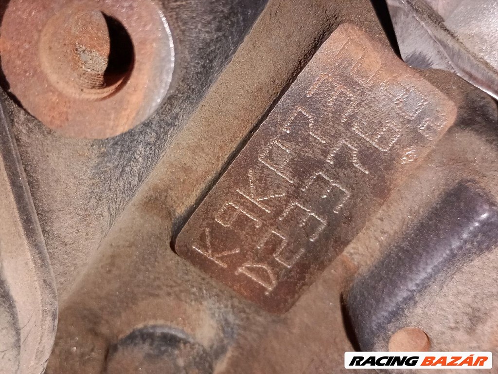 Renault Mégane II 1.5 dCi fűzött blokk hengerfejjel  k9kp732d233768 3. kép