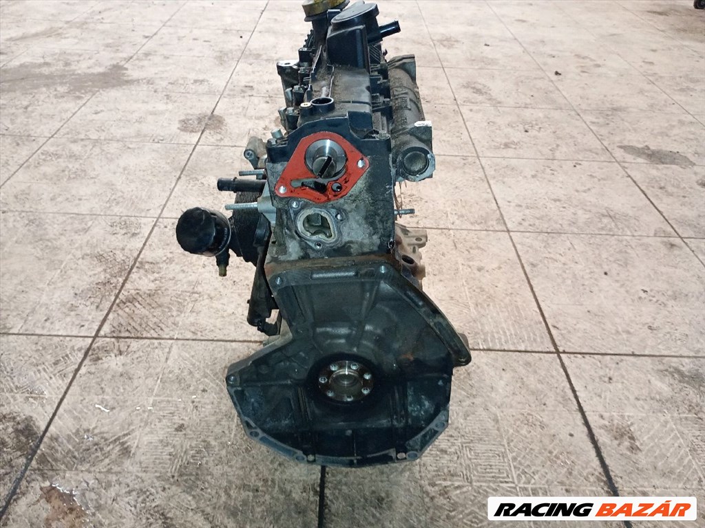 Renault Mégane II 1.5 dCi fűzött blokk hengerfejjel  k9kp732d233768 5. kép
