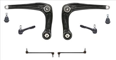 Citroen Jumpy első lengőkar szett