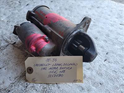 CHEVROLET CRUZE Önindító 55576980