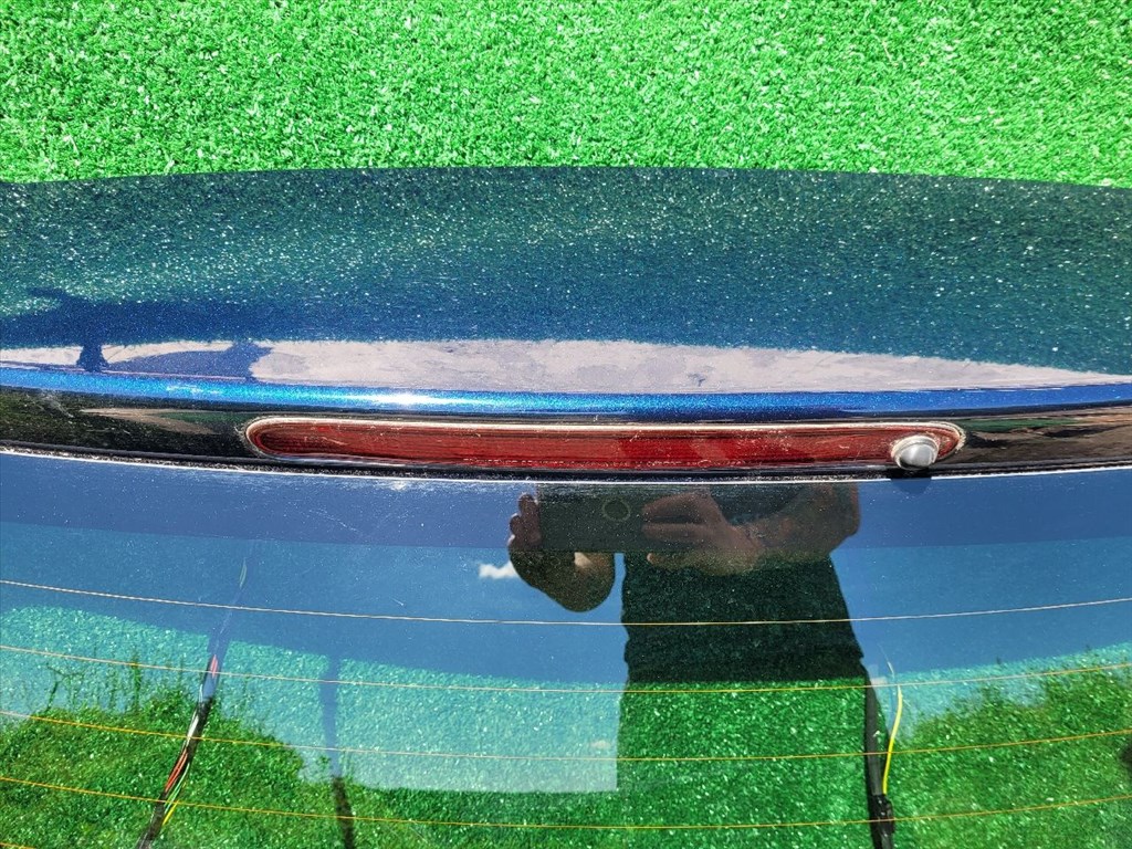 SUZUKI SX4 S-Cross II Csomagtérajtó (Részeivel) 7. kép