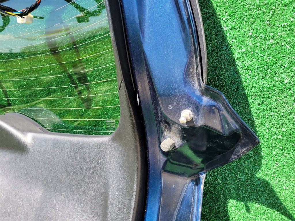 SUZUKI SX4 S-Cross II Csomagtérajtó (Részeivel) 14. kép