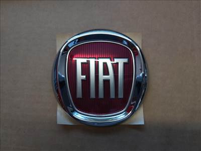 Fiat 500, Panda 3, Linea gyári új, hátsó embléma 735565897