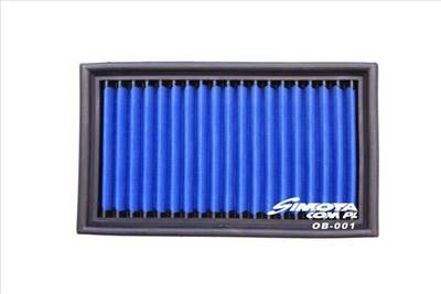 Simota OB001 258x149mm panel légszűrő