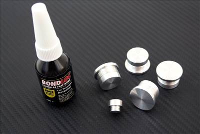 TurboWorks szívócső dugók 1.9 CTDI JTDM Z19DTH 19mm