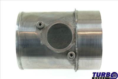 TURBOWORKS MAF adapter cső 80mm Subaru Impreza WRX