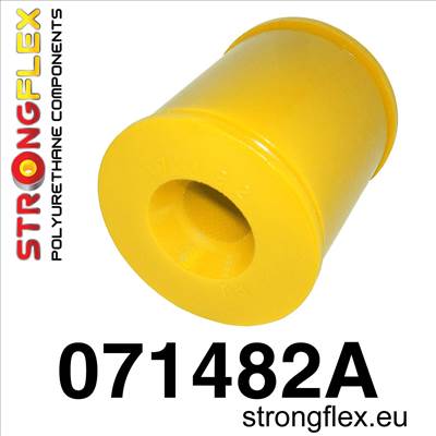 ELSŐ LENGŐKAR HÁTSÓ STRONGFLEX SZILENT SPORT Focus MK I 98-05