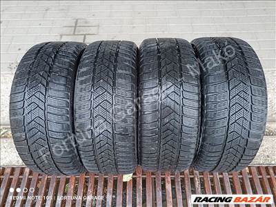 225/40 R18" Pirelli használt téli garnitúra