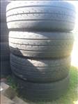 235/65R16C Bridgestone kisteher nyári gumi garnitúra 7 mm